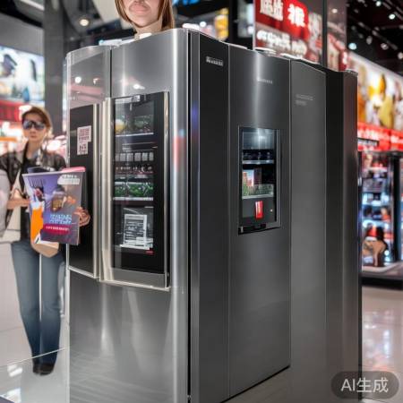 妇女节优惠购好冰箱