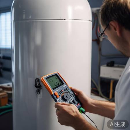 检查加热器电阻