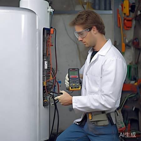 检测传感器,确保正常工作。