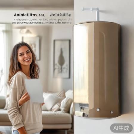 贝斯特壁挂炉，安装简单如挂画