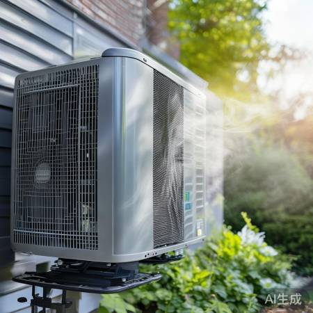 节能环保空气能设备