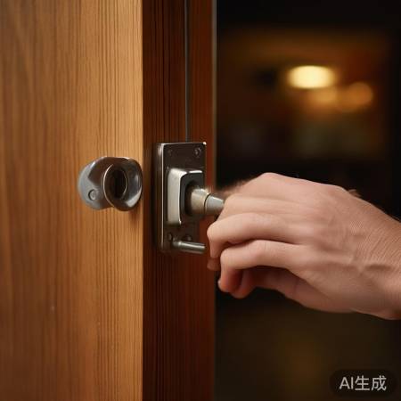 卡片锁解锁技巧