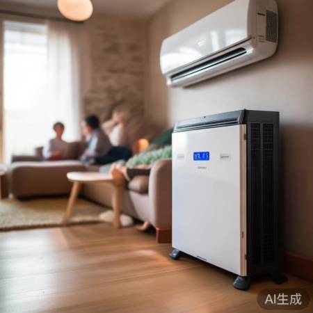 “空气能供暖选正规，安全至上。