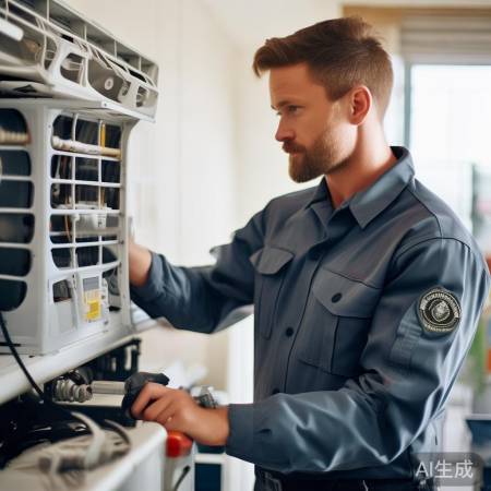 专业空调维修，服务规范有保障