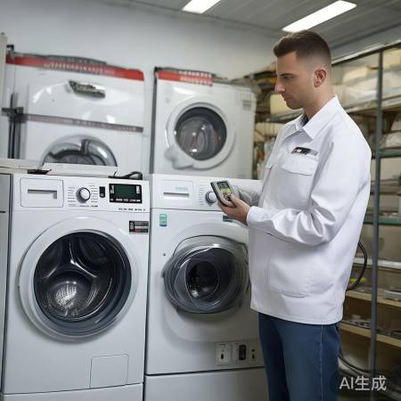 专业认证,规范维修