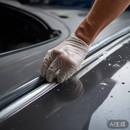 “确保后盖严实防水”