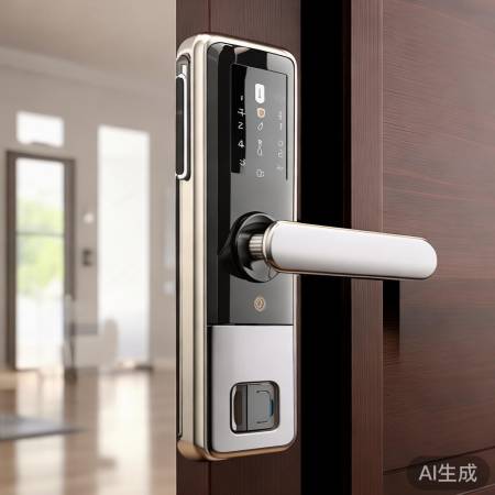 公牛锁芯安全,多方式开锁