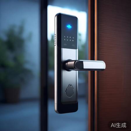 智能锁答疑,点赞转发!