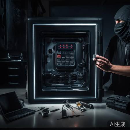 保险柜密码破解技巧
