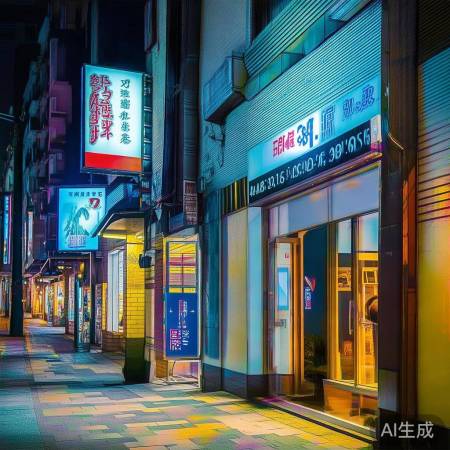 青稞智能锁网点解析