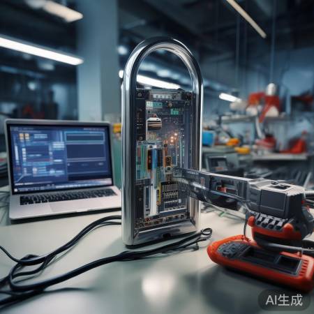 玻璃狗智能锁故障分析