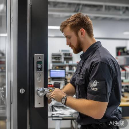 专业认证，严谨维修