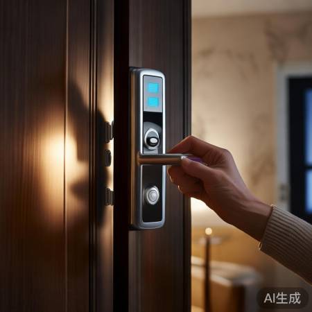 指纹锁价格亲民,值!