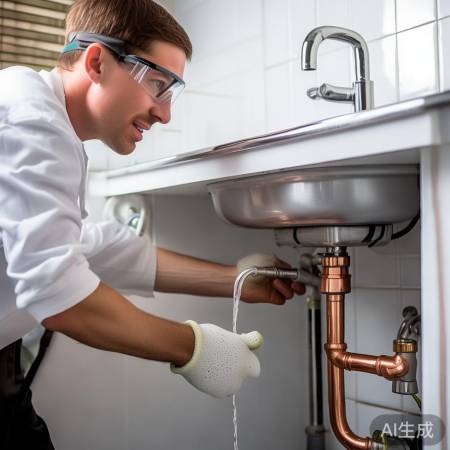 检查进水管,确保无漏水