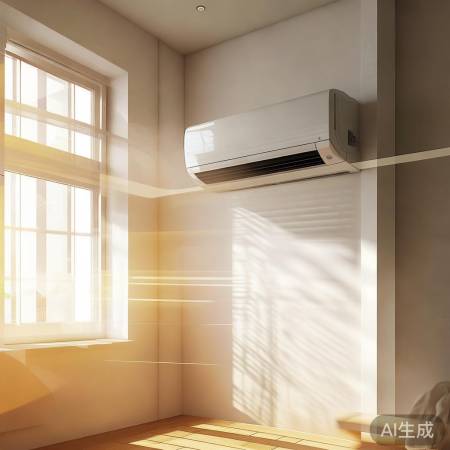 空调宜装通风阴凉处