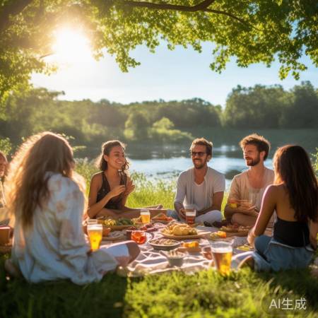夏日清凉小贴士,共享自然生活