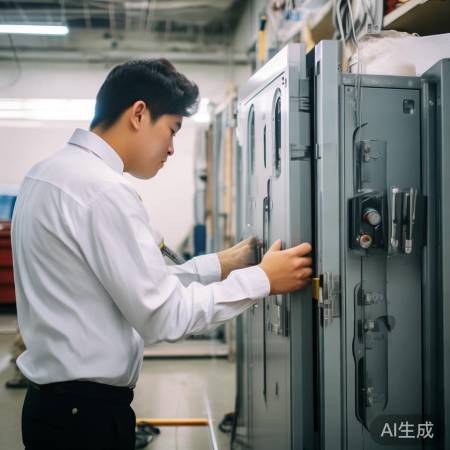 涛涛防盗门快速维修