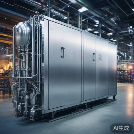 氨气:制冷剂老大哥