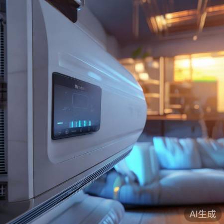 中央空调氨气直喷技术分享