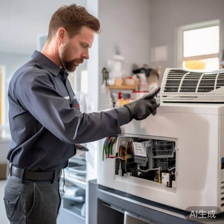 空调维修正规专业，保障可靠