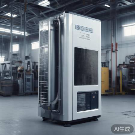 生能10匹空气能热泵高效节能