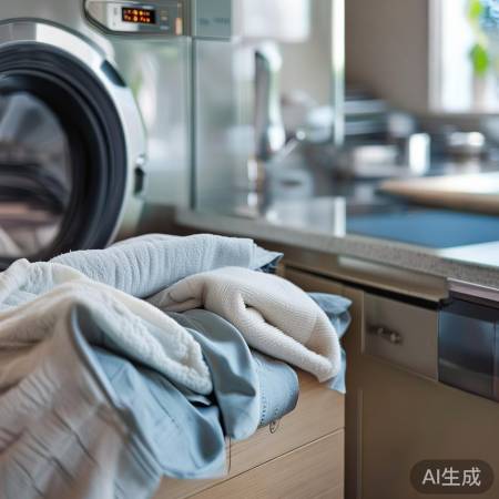 美的甩干桶，洗净衣物轻松如新