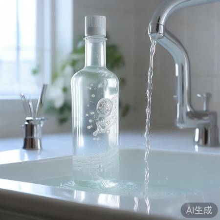 清洁剂放置方法