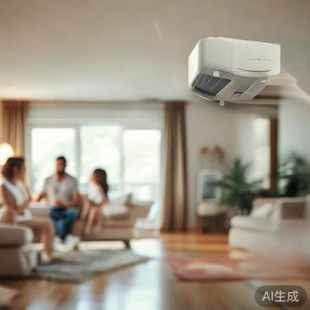 家用空调静音舒适
