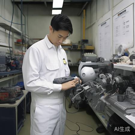 专业认证,规范维修