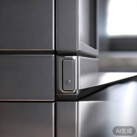 集成灶开启机关