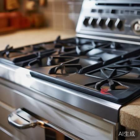 关好灶台，保持整洁