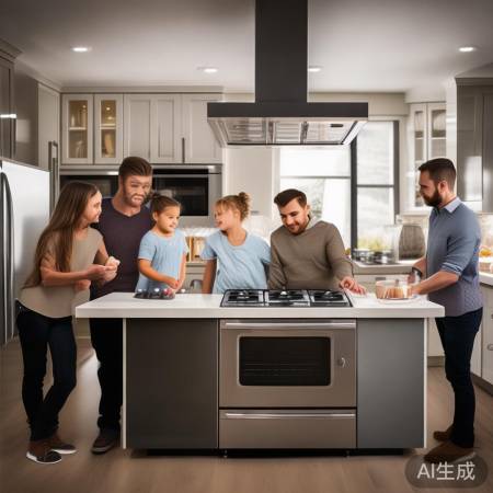 宜黄燃气灶,品质生活首选