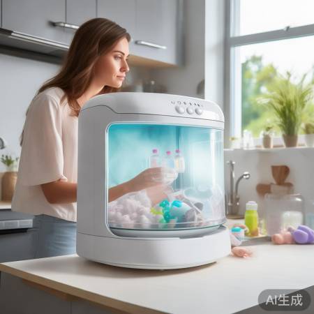 臭氧消毒，呵护宝宝健康