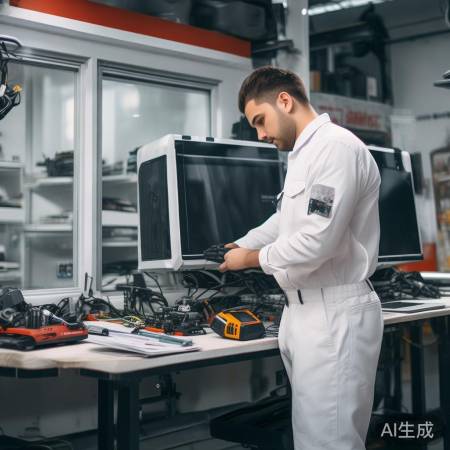 专业认证，规范维修