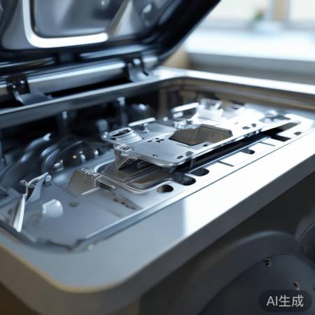 检查部件复位，盖好盖子