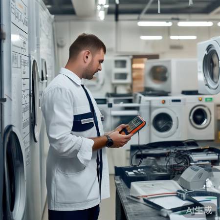 专业认证，严格规范维修