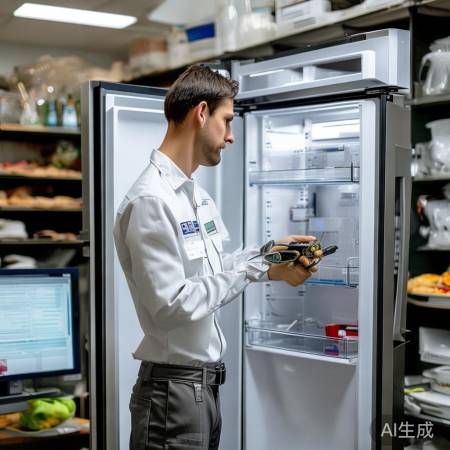 冰箱维修专业规范