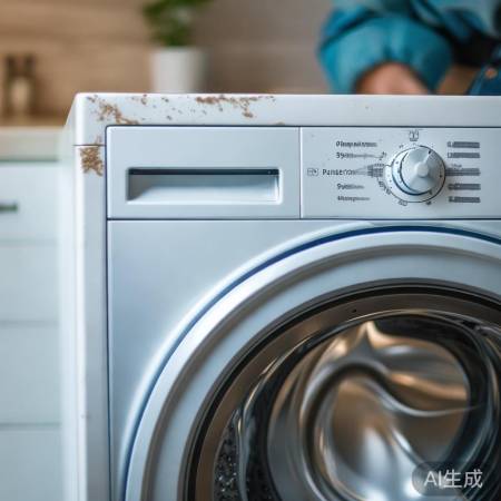 婴儿洗衣机按钮失灵排查