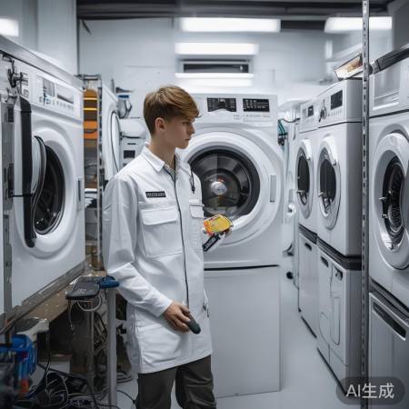 专业认证,规范维修