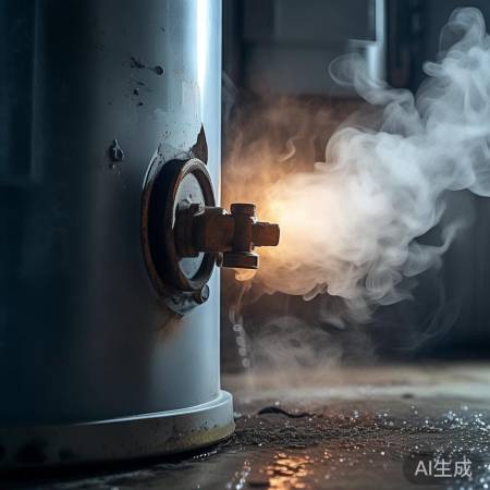 热水器安全阀故障隐患
