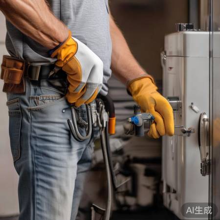 定期检查热水器,确保安全