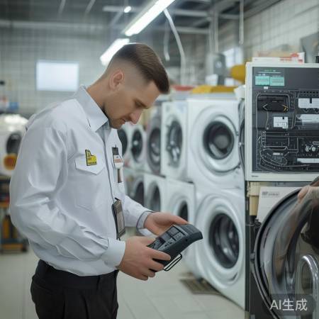 专业认证，规范维修