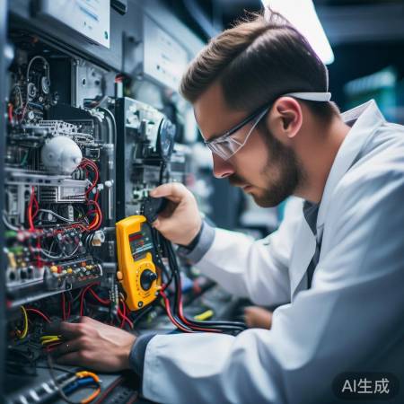 检查电源,确保供电