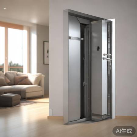 “星月神门升级，守护家更安心”