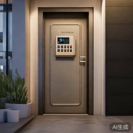 星月神防盗门升级，安全升级守护