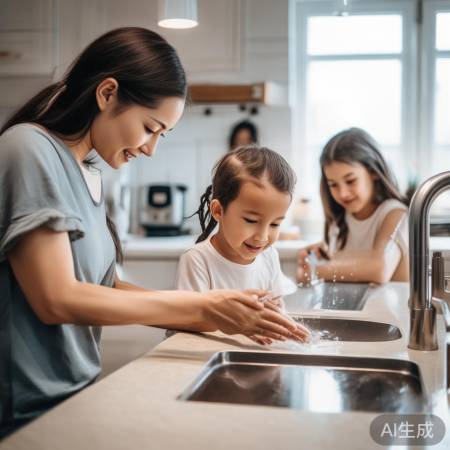 消毒柜不替代日常清洁