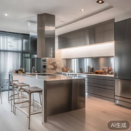 “消毒柜助力健康生活”