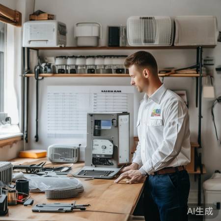 中央空调维修，专业认证，服务规