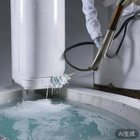 热水器洗澡除垢