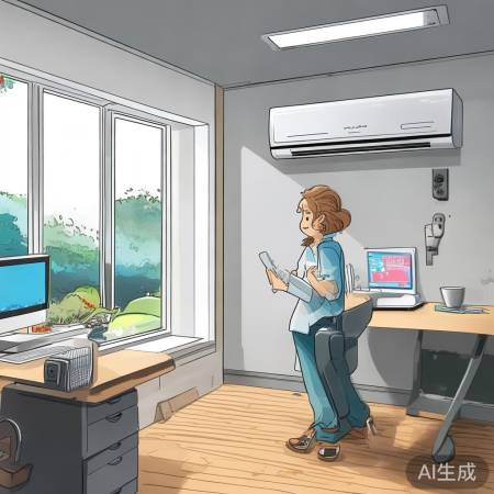 空调节能开关技巧